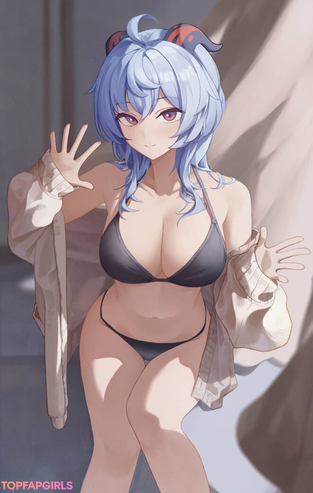 Foto desnuda filtrada de OnlyFans de Genshin Impact #1088