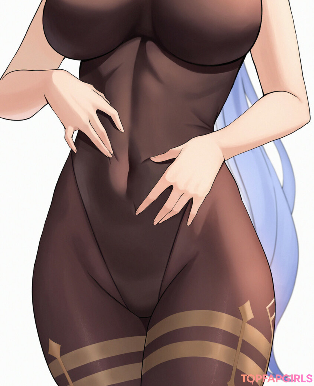 Foto desnuda filtrada de OnlyFans de Genshin Impact #1109