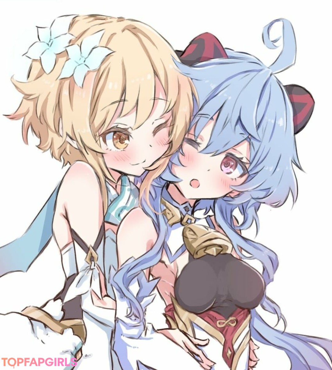 Foto desnuda filtrada de OnlyFans de Genshin Impact #1155