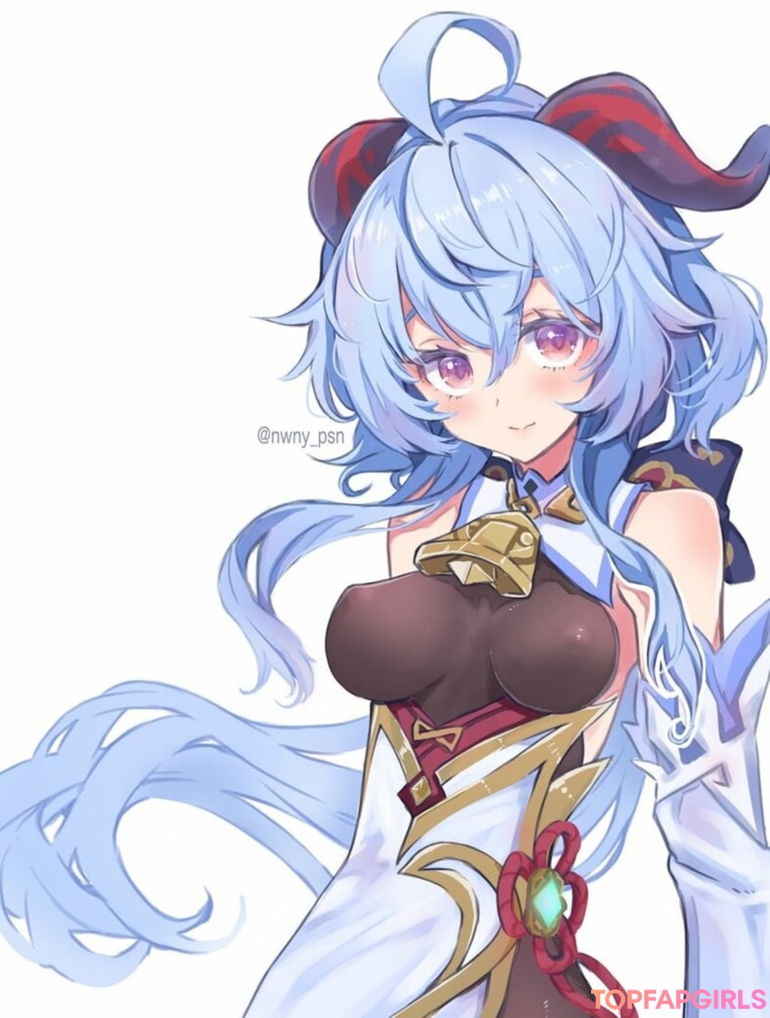 Foto desnuda filtrada de OnlyFans de Genshin Impact #1160