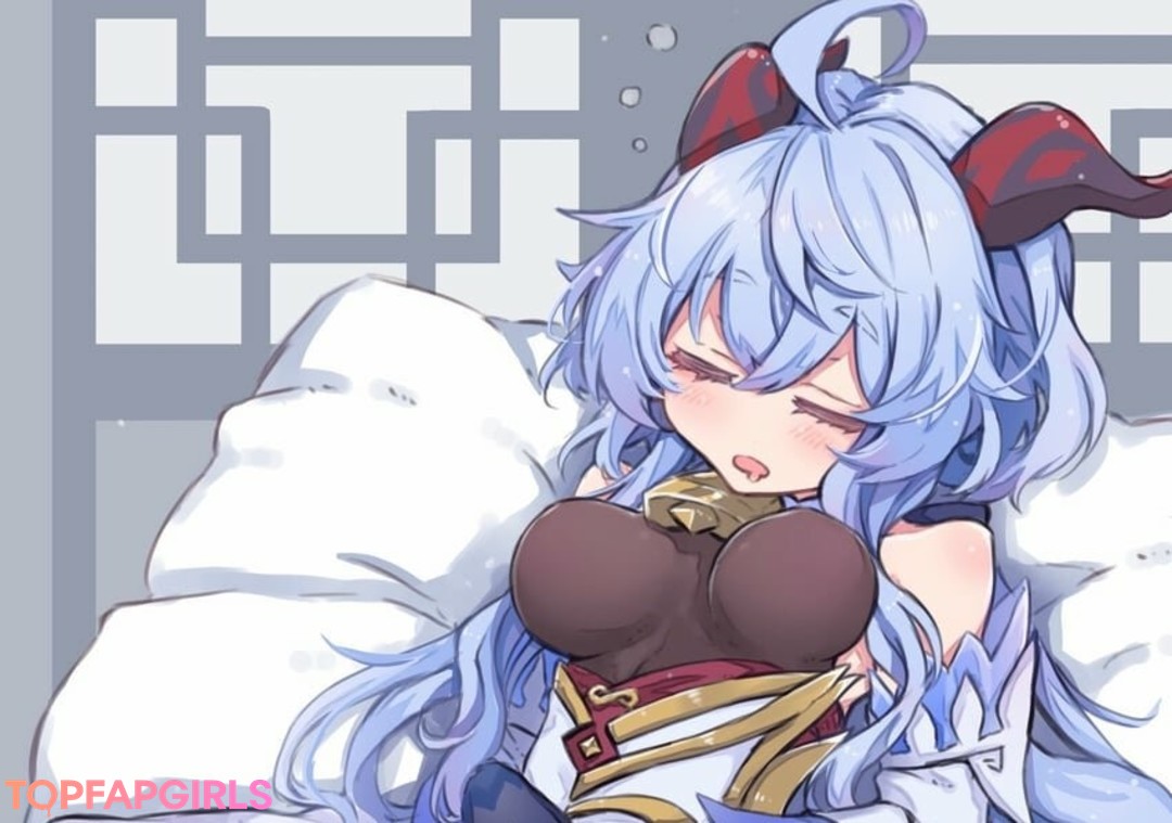 Foto desnuda filtrada de OnlyFans de Genshin Impact #1161