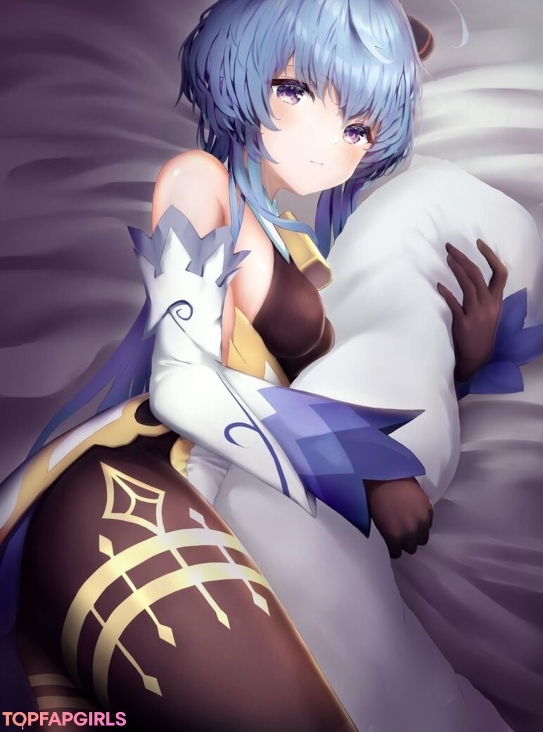 Foto desnuda filtrada de OnlyFans de Genshin Impact #1162