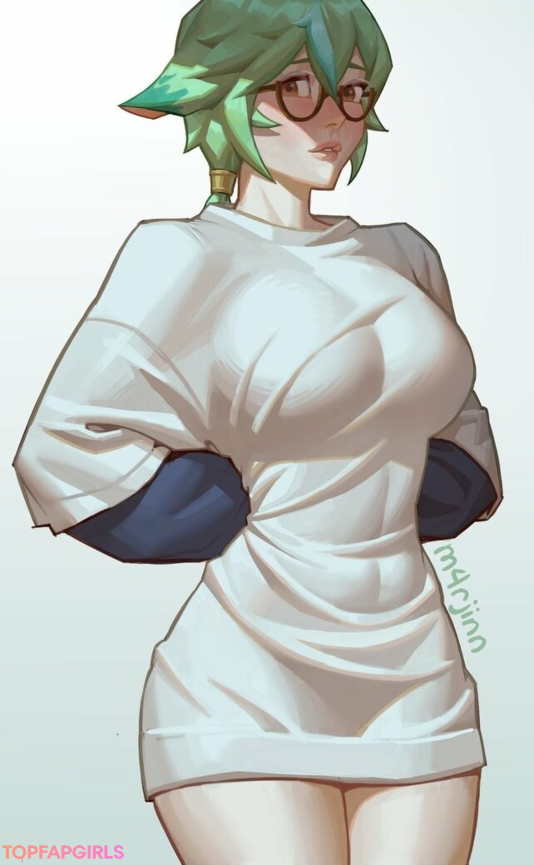 Foto desnuda filtrada de OnlyFans de Genshin Impact #1167