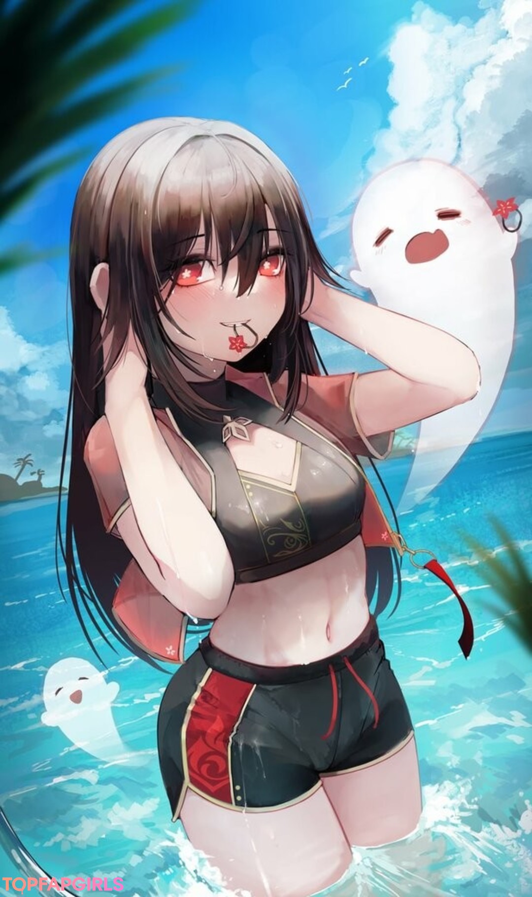 Foto desnuda filtrada de OnlyFans de Genshin Impact #1188