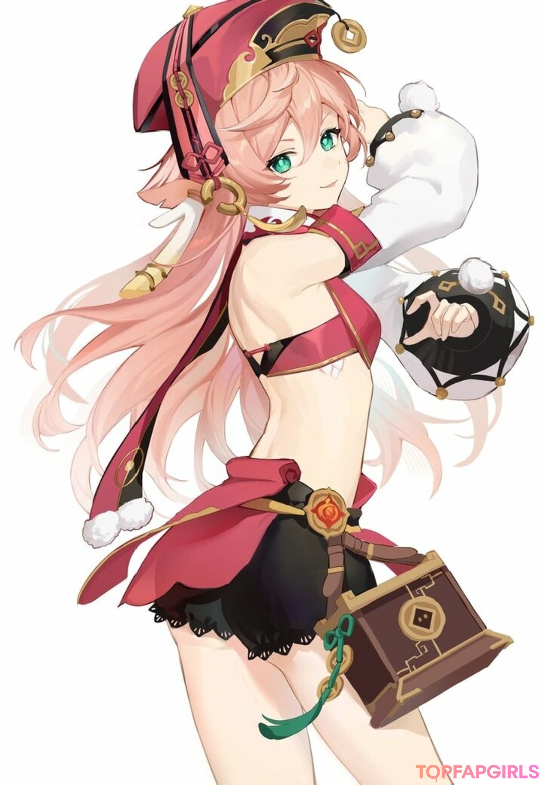 Foto desnuda filtrada de OnlyFans de Genshin Impact #1238