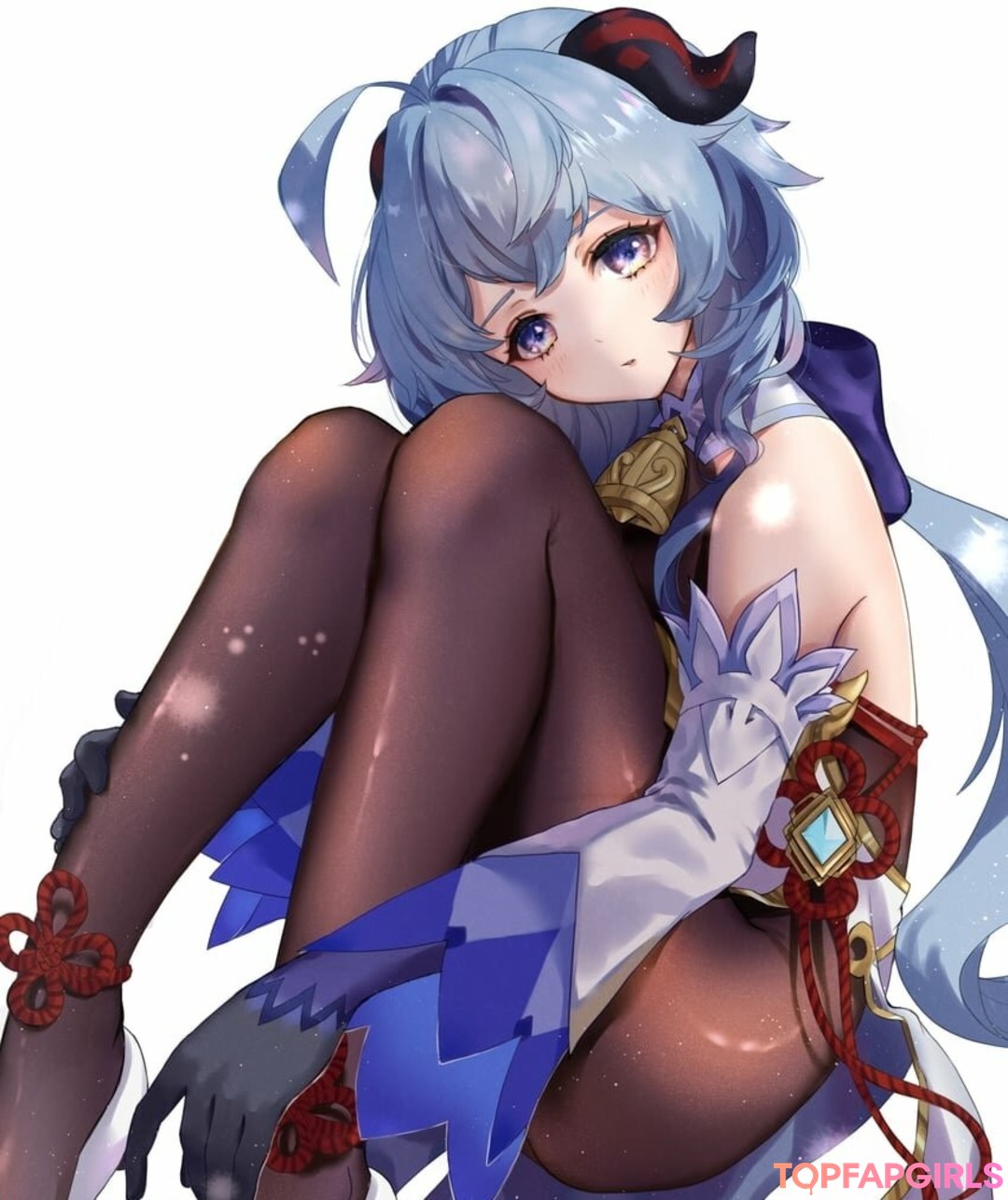 Foto desnuda filtrada de OnlyFans de Genshin Impact #1257