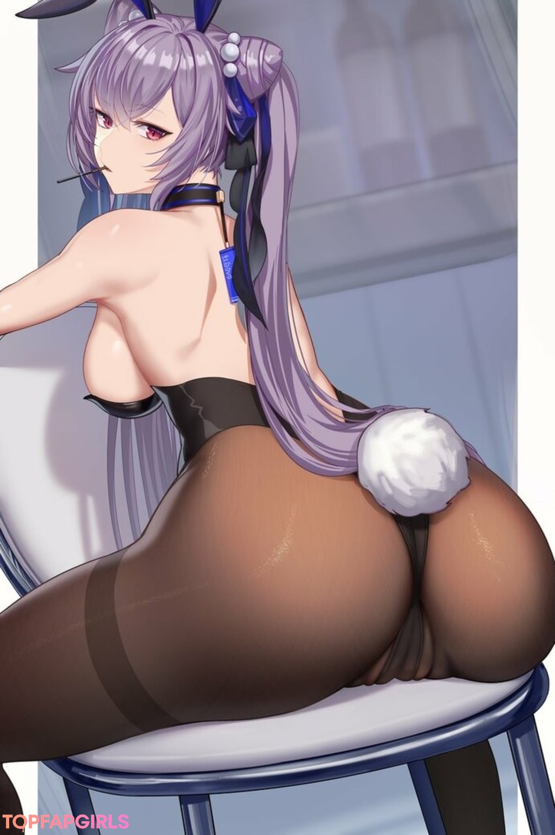 Foto desnuda filtrada de OnlyFans de Genshin Impact #1270