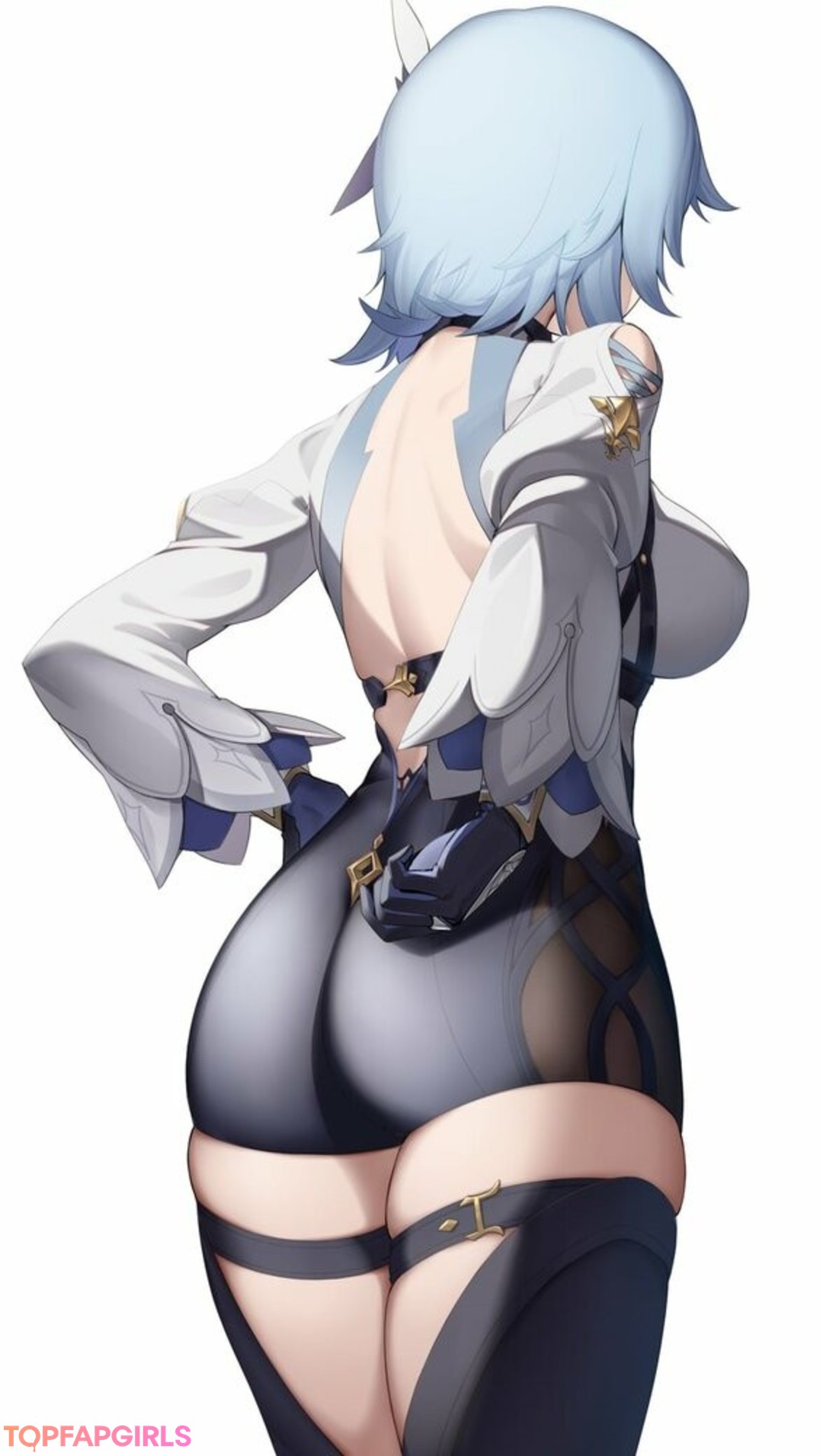 Foto desnuda filtrada de OnlyFans de Genshin Impact #1285