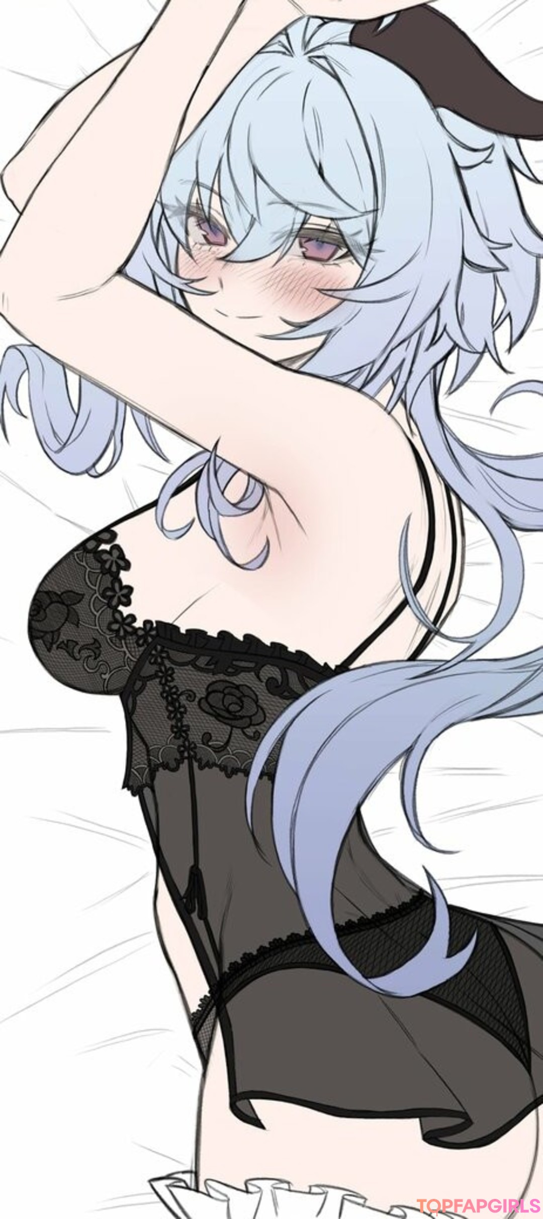 Foto desnuda filtrada de OnlyFans de Genshin Impact #1293