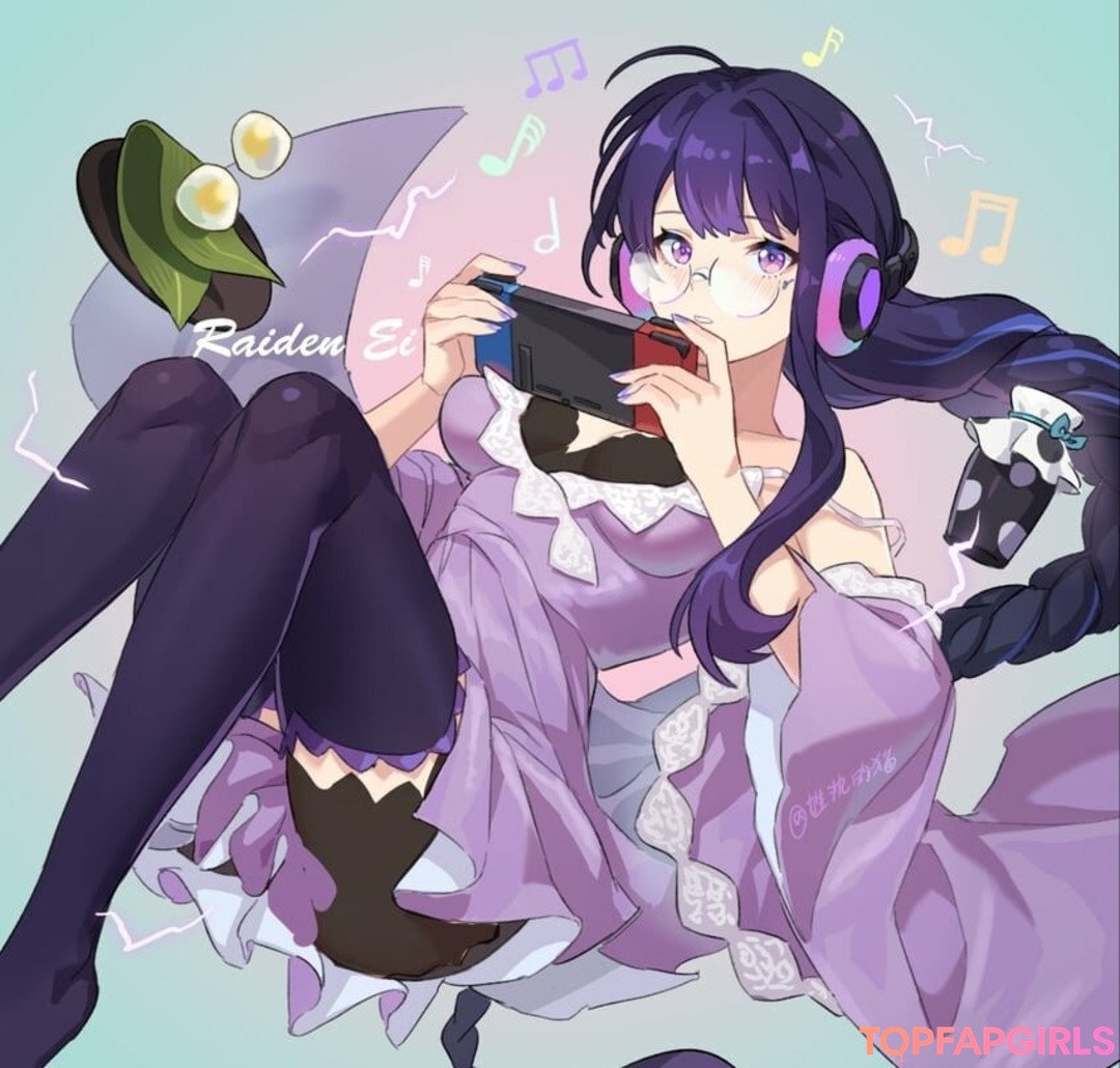 Foto desnuda filtrada de OnlyFans de Genshin Impact #1311