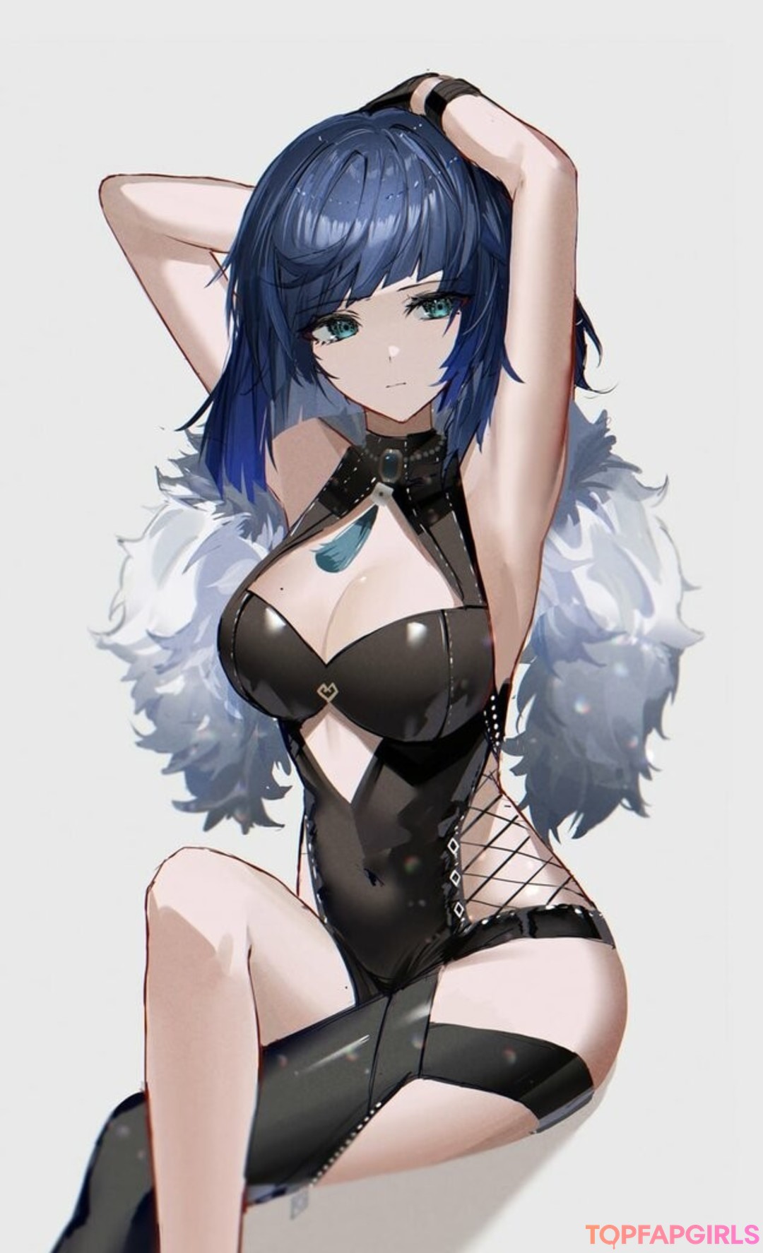 Foto desnuda filtrada de OnlyFans de Genshin Impact #1324