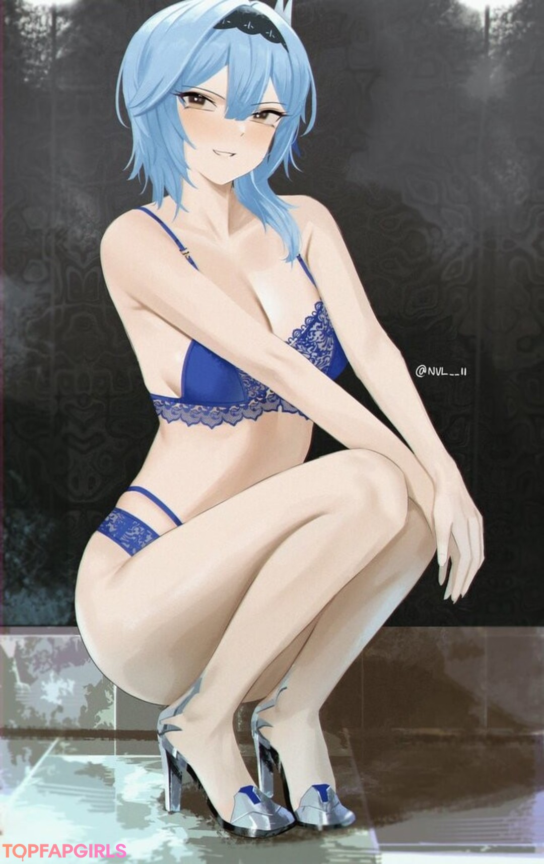 Foto desnuda filtrada de OnlyFans de Genshin Impact #1340