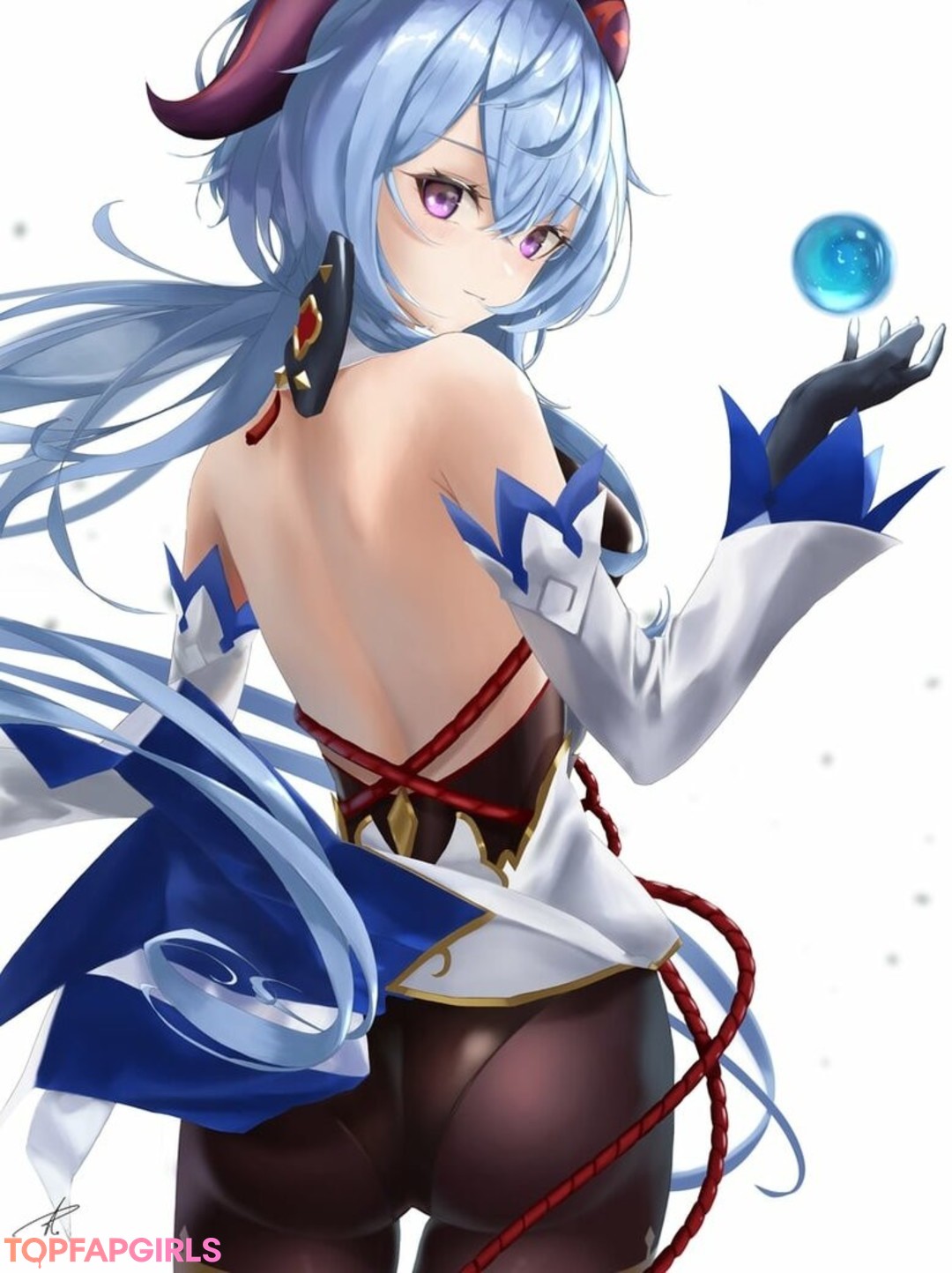 Foto desnuda filtrada de OnlyFans de Genshin Impact #1351