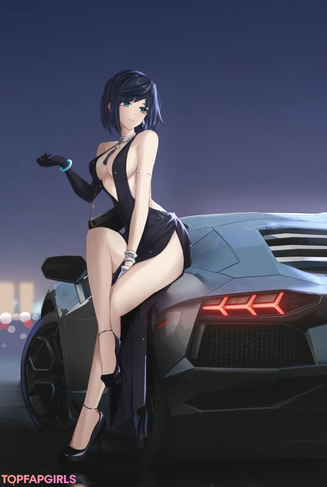 Foto desnuda filtrada de OnlyFans de Genshin Impact #1383