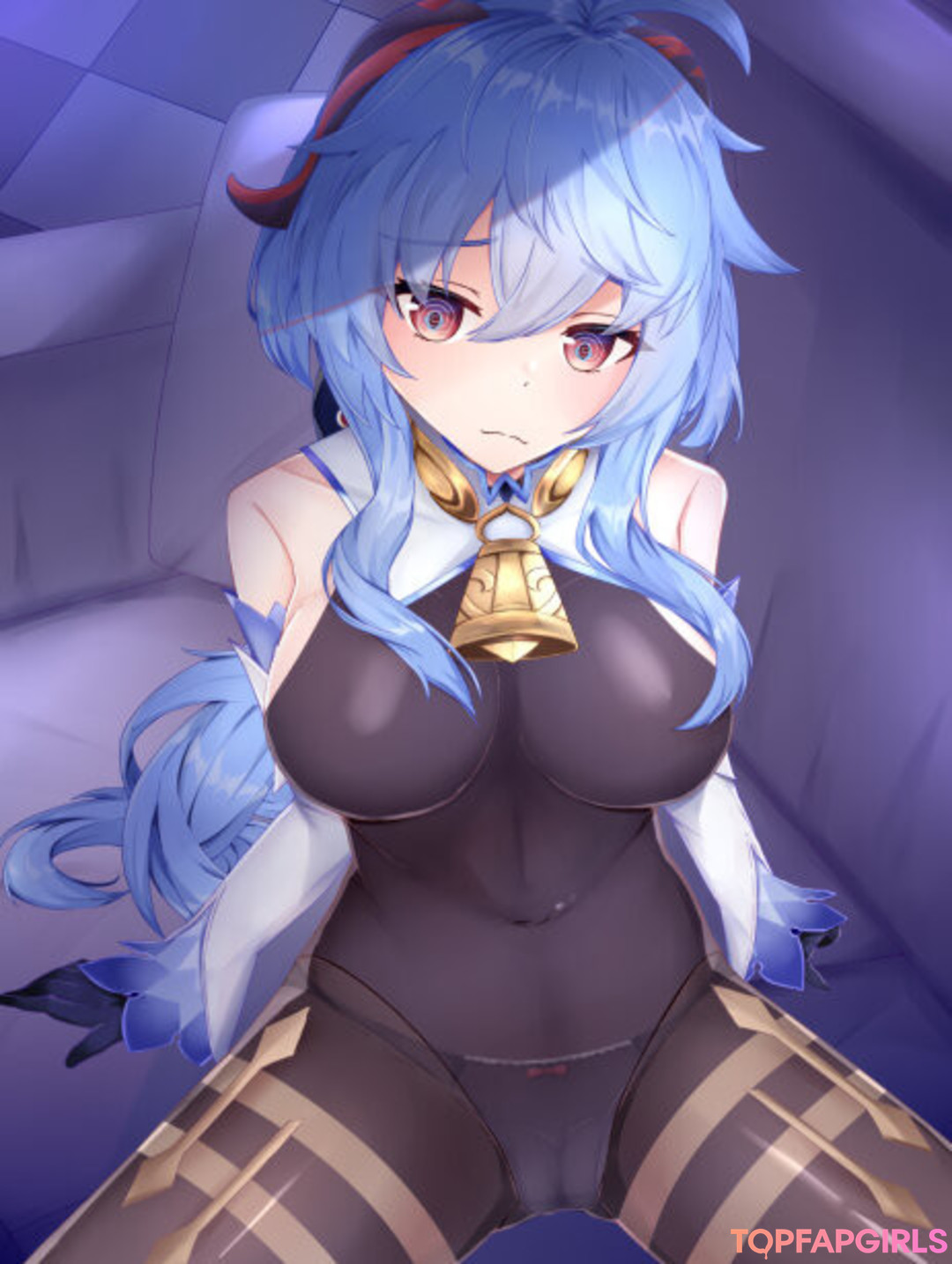 Foto desnuda filtrada de OnlyFans de Genshin Impact #1423