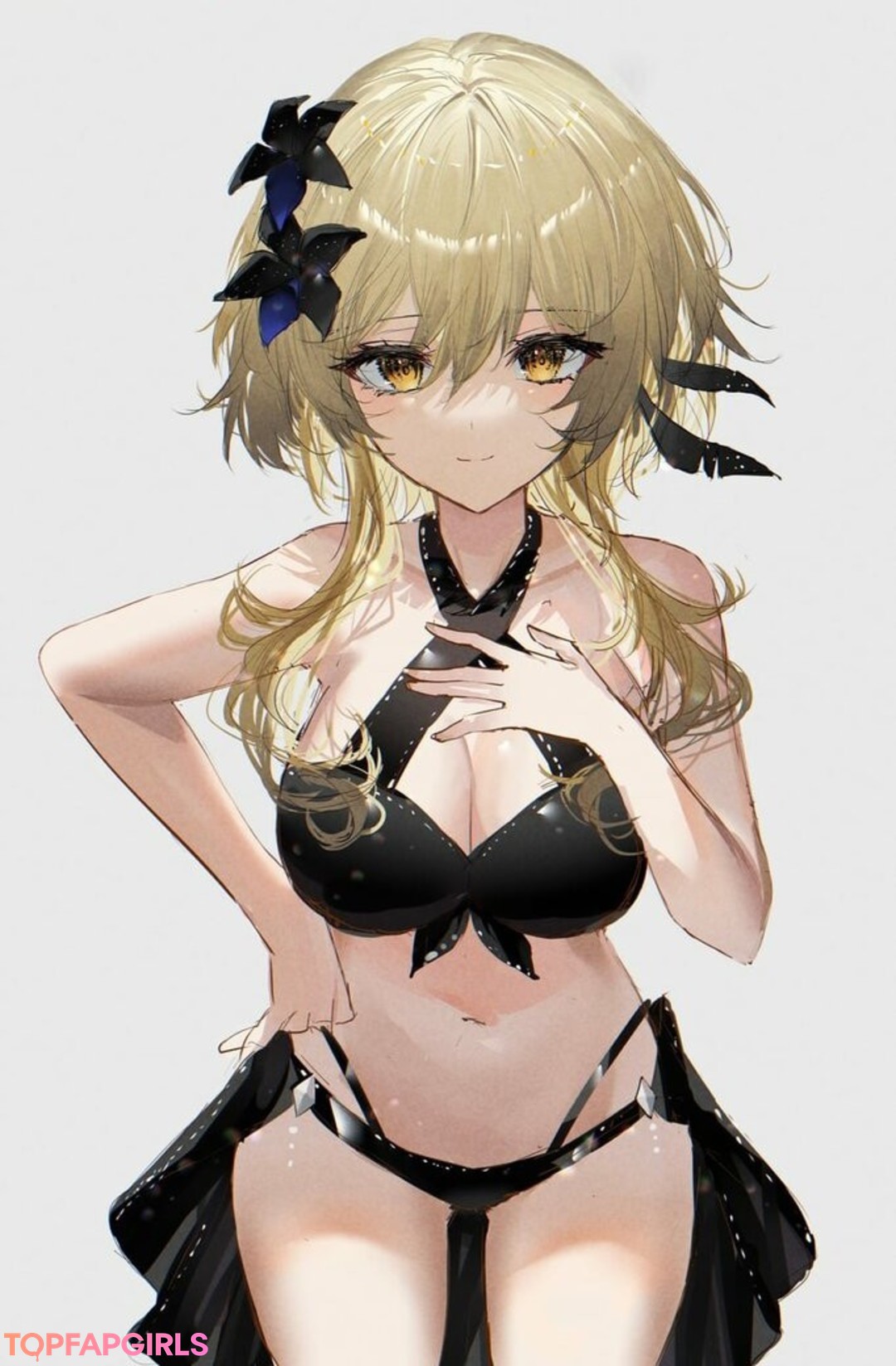 Foto desnuda filtrada de OnlyFans de Genshin Impact #1441