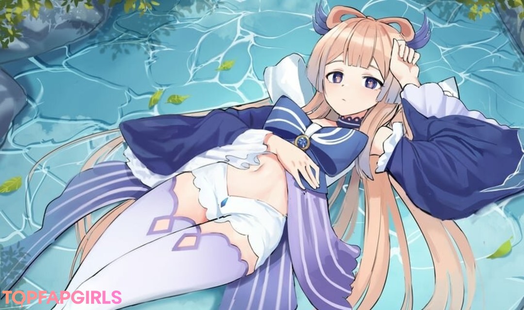 Foto desnuda filtrada de OnlyFans de Genshin Impact #1445