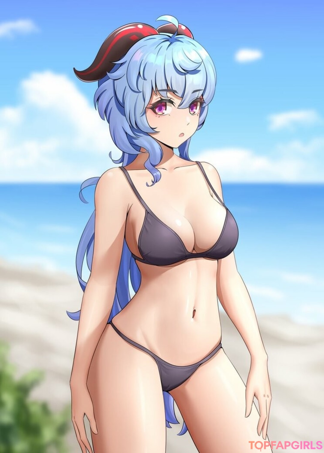 Foto desnuda filtrada de OnlyFans de Genshin Impact #1491