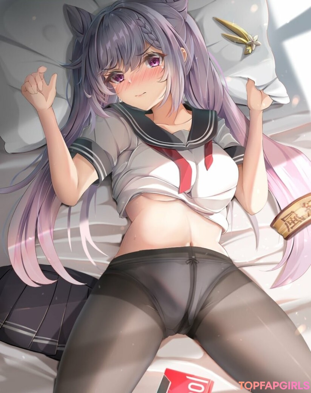 Foto desnuda filtrada de OnlyFans de Genshin Impact #1501