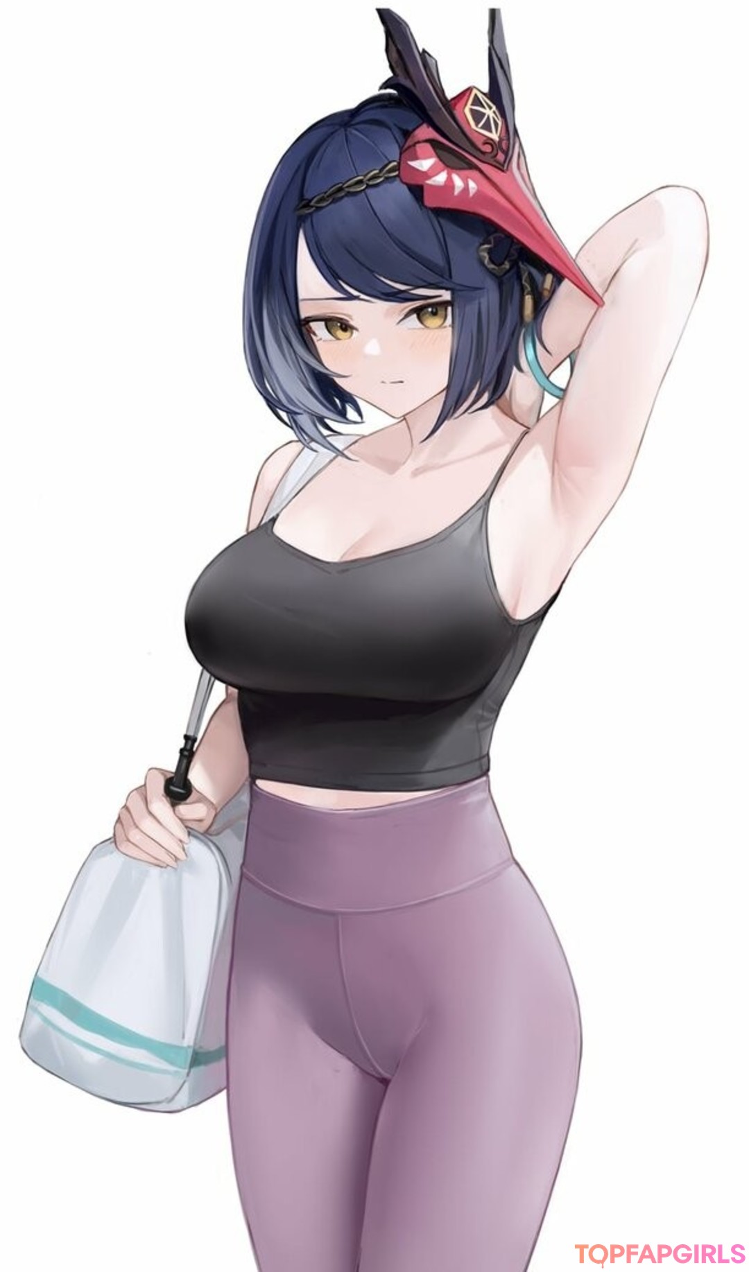 Foto desnuda filtrada de OnlyFans de Genshin Impact #1517