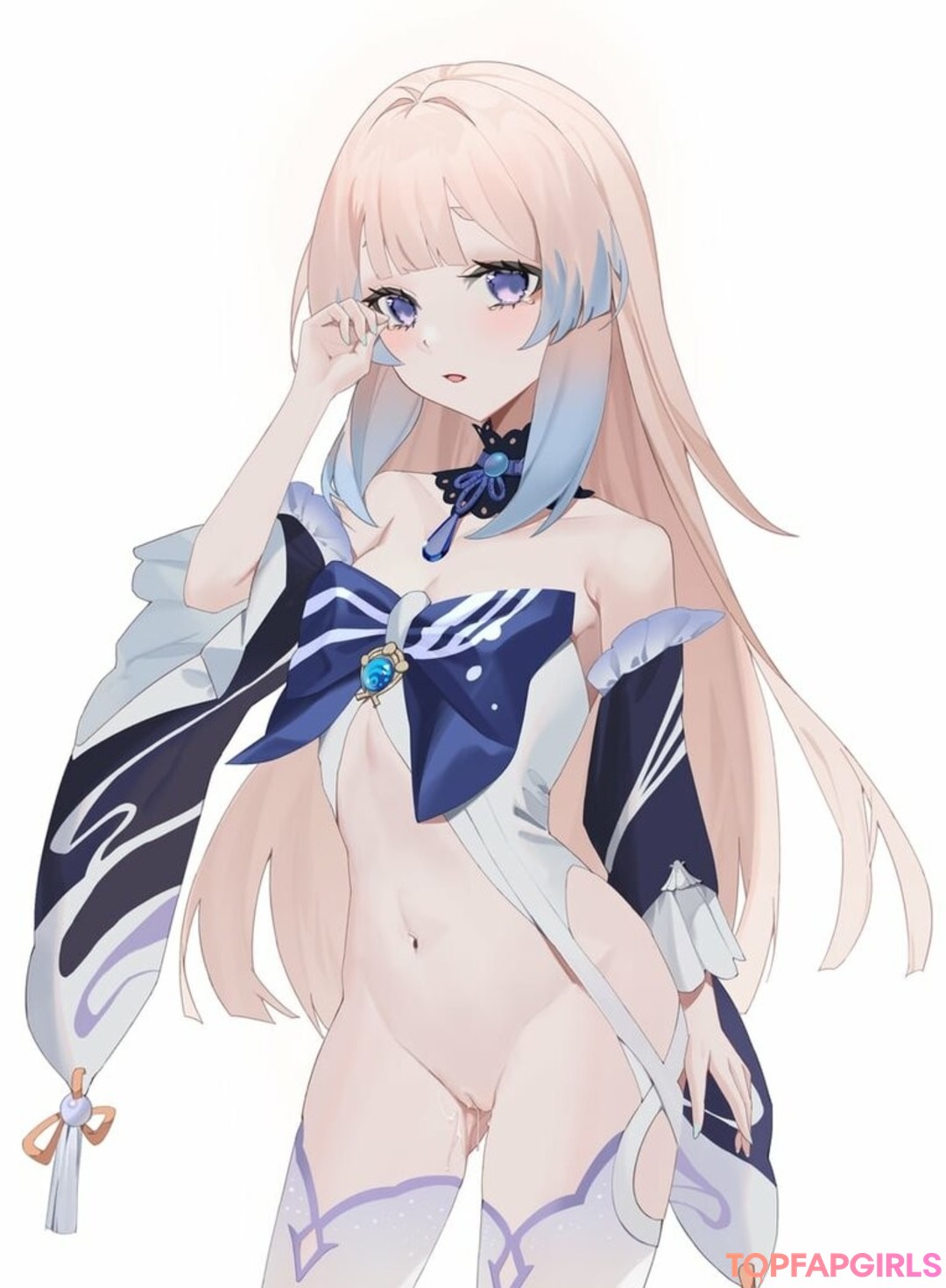 Foto desnuda filtrada de OnlyFans de Genshin Impact #1528