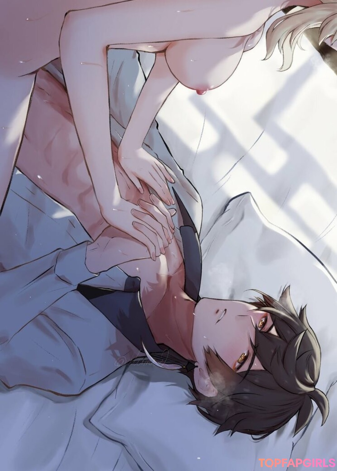 Foto desnuda filtrada de OnlyFans de Genshin Impact #1561