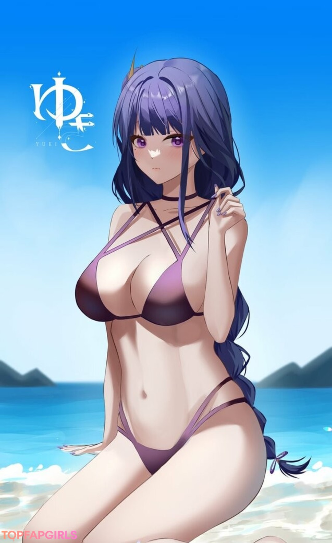 Foto desnuda filtrada de OnlyFans de Genshin Impact #1571