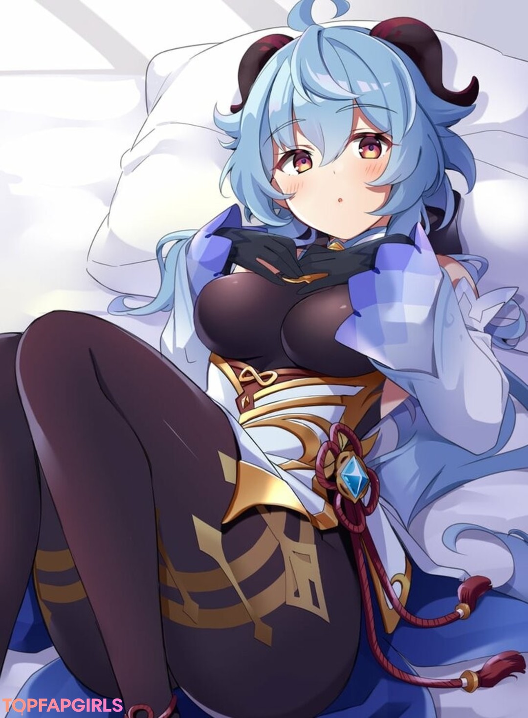 Foto desnuda filtrada de OnlyFans de Genshin Impact #1585