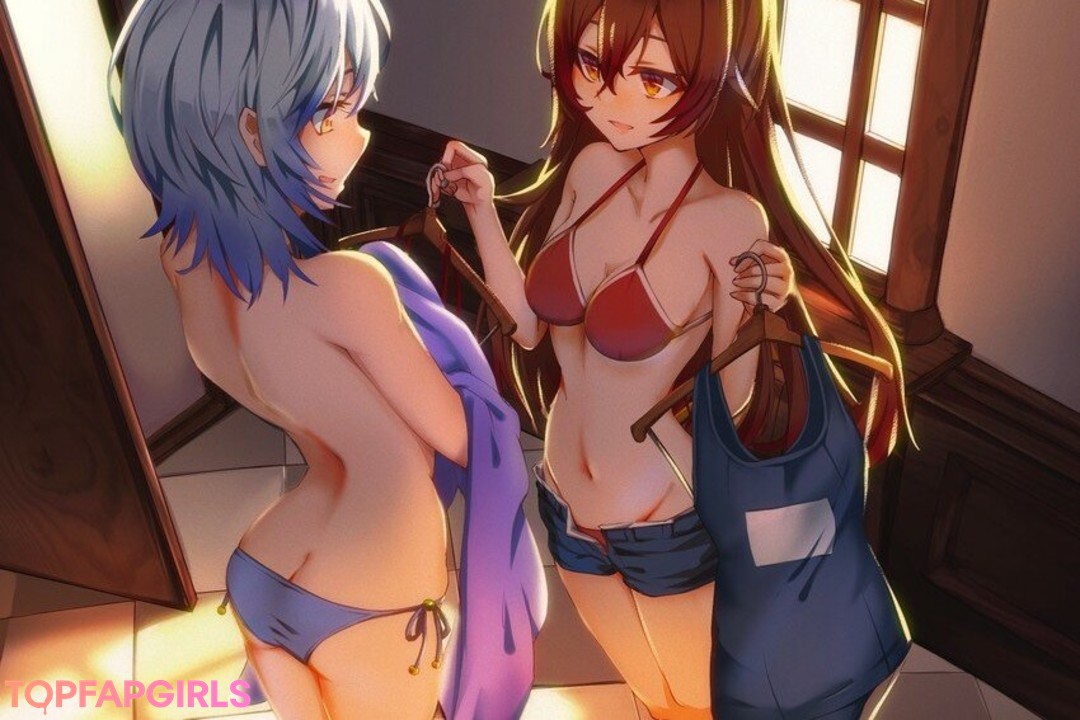 Foto desnuda filtrada de OnlyFans de Genshin Impact #1612