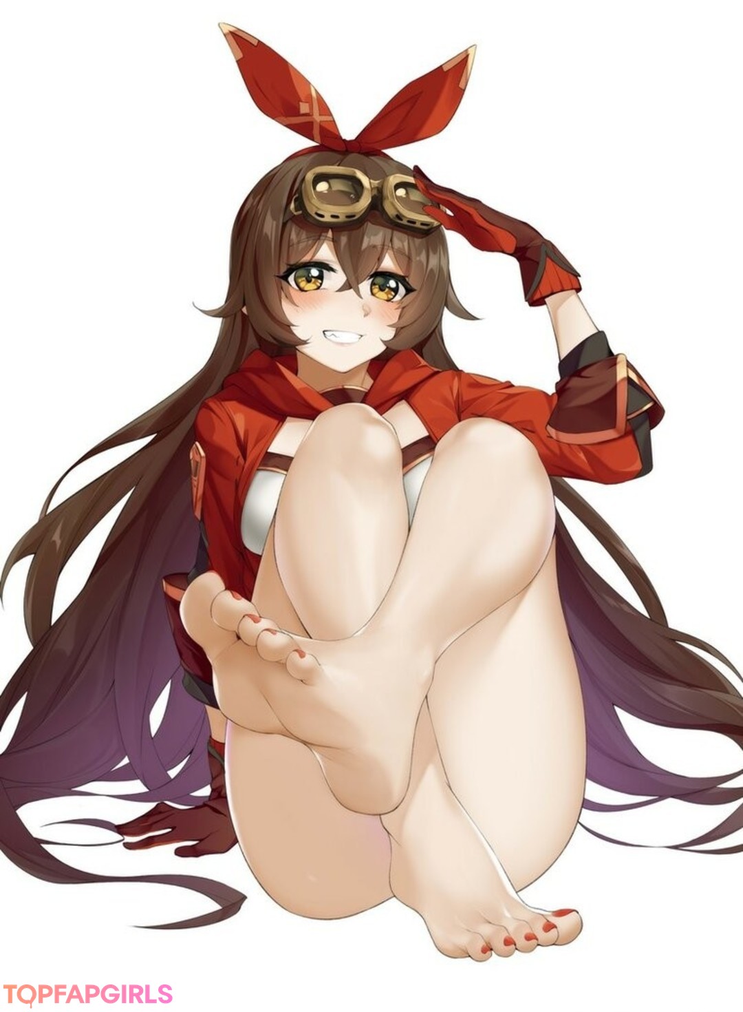 Foto desnuda filtrada de OnlyFans de Genshin Impact #1619