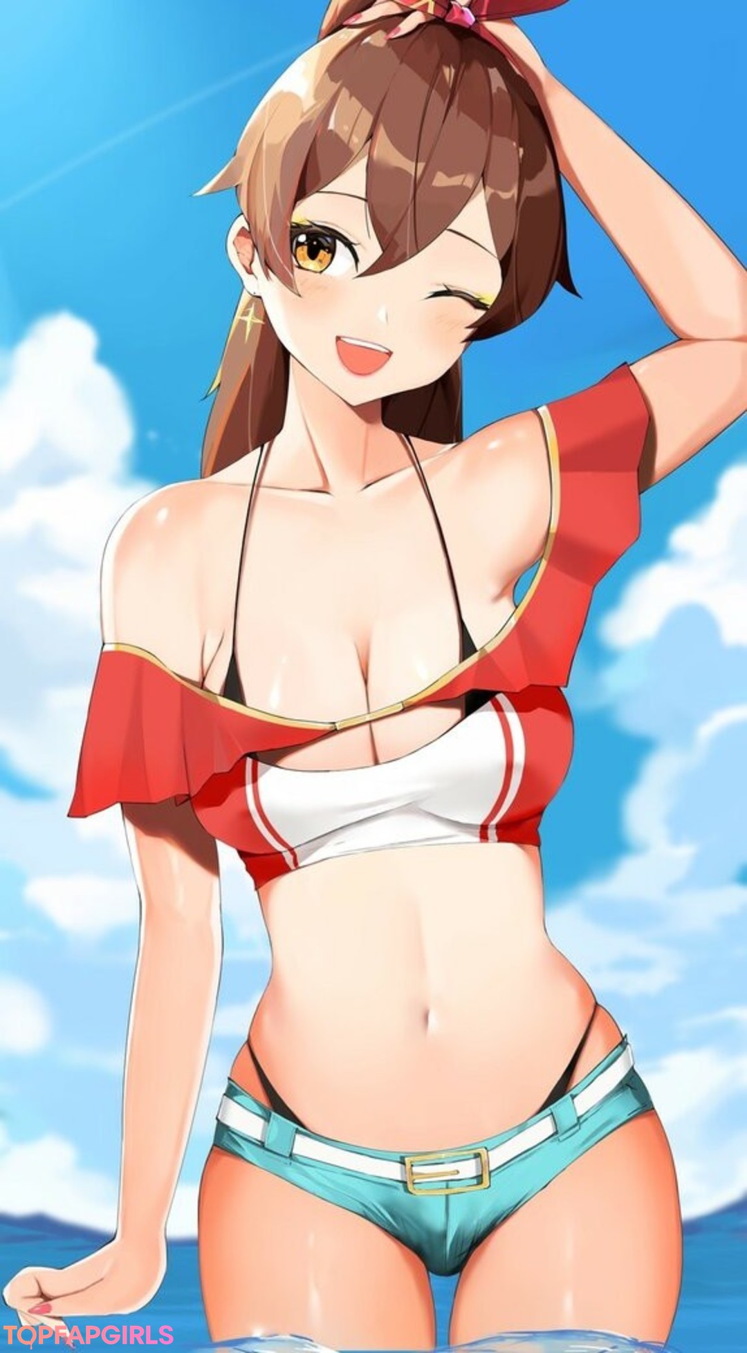 Foto desnuda filtrada de OnlyFans de Genshin Impact #1630