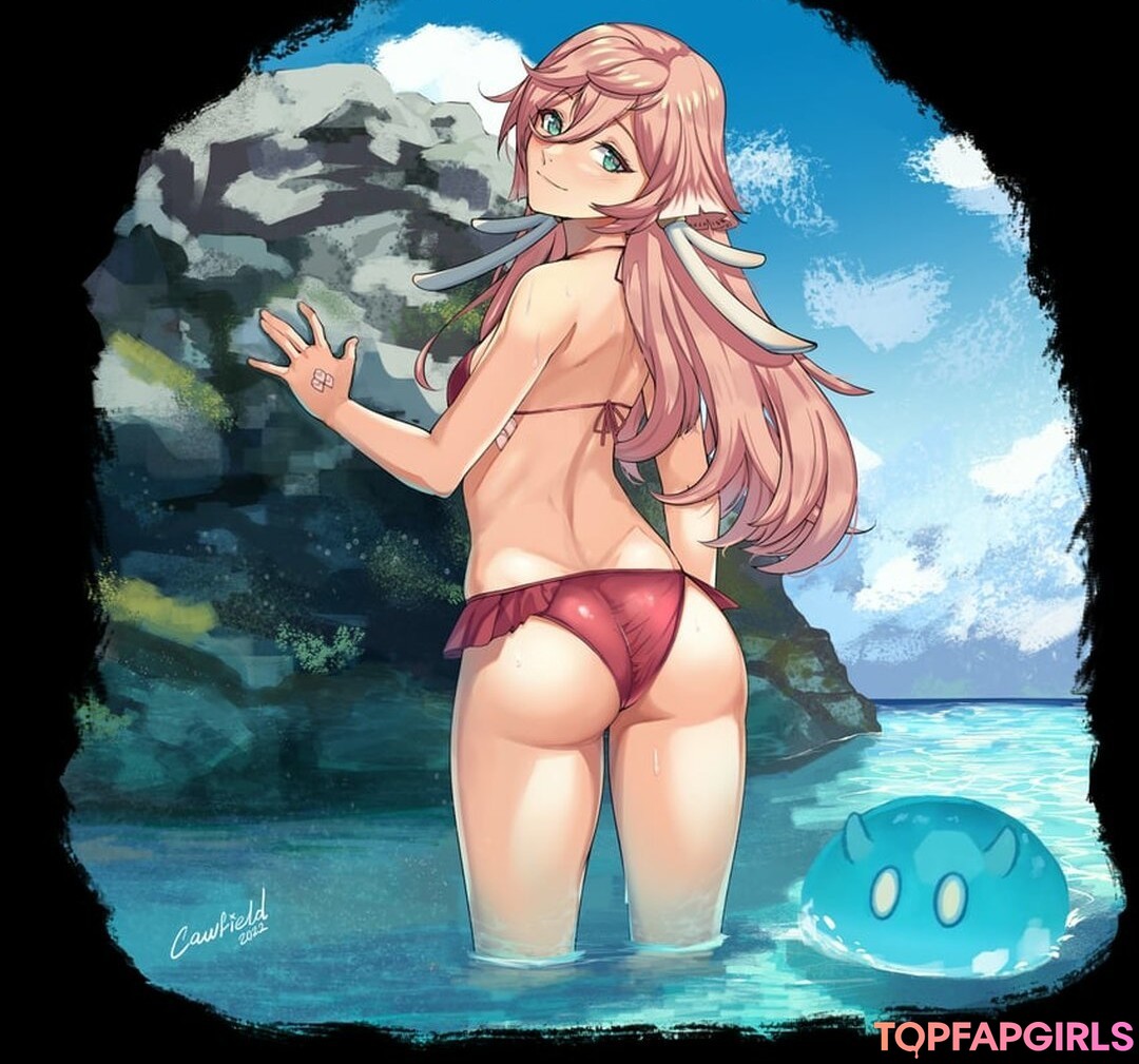 Foto desnuda filtrada de OnlyFans de Genshin Impact #1642