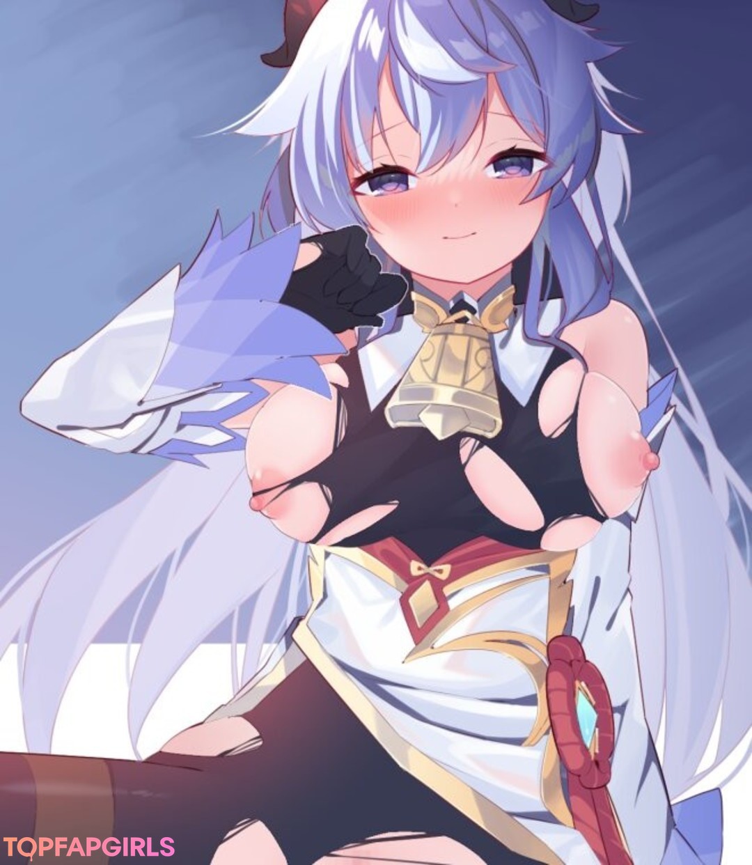 Foto desnuda filtrada de OnlyFans de Genshin Impact #1650