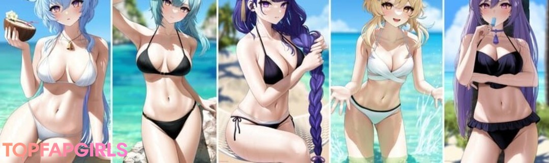 Foto desnuda filtrada de OnlyFans de Genshin Impact #1656