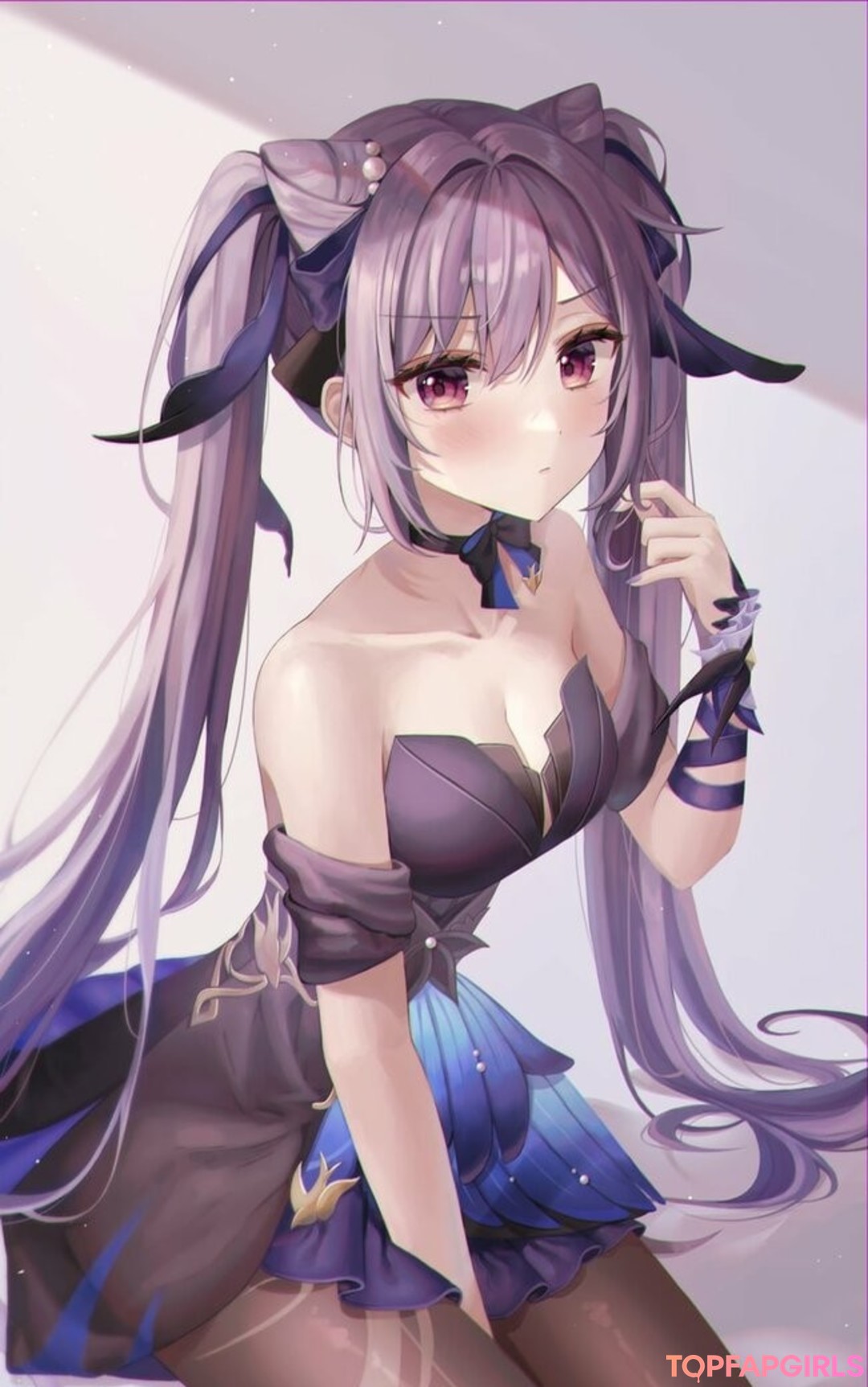 Foto desnuda filtrada de OnlyFans de Genshin Impact #1659