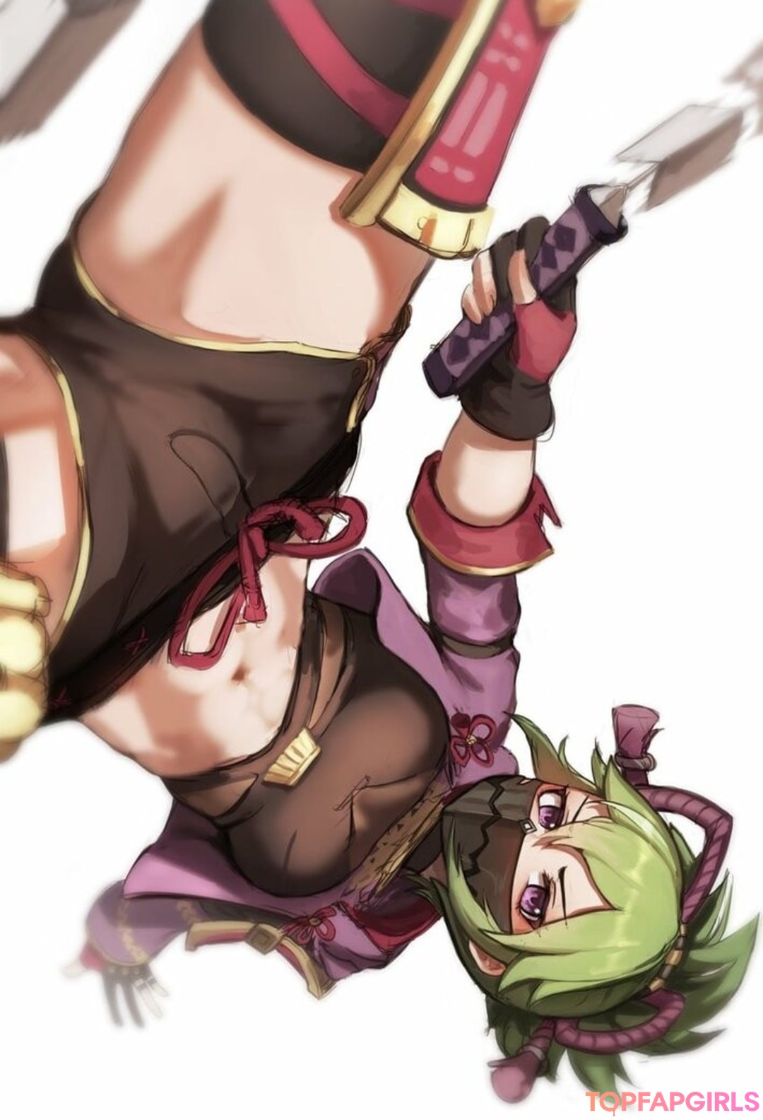 Foto desnuda filtrada de OnlyFans de Genshin Impact #1660