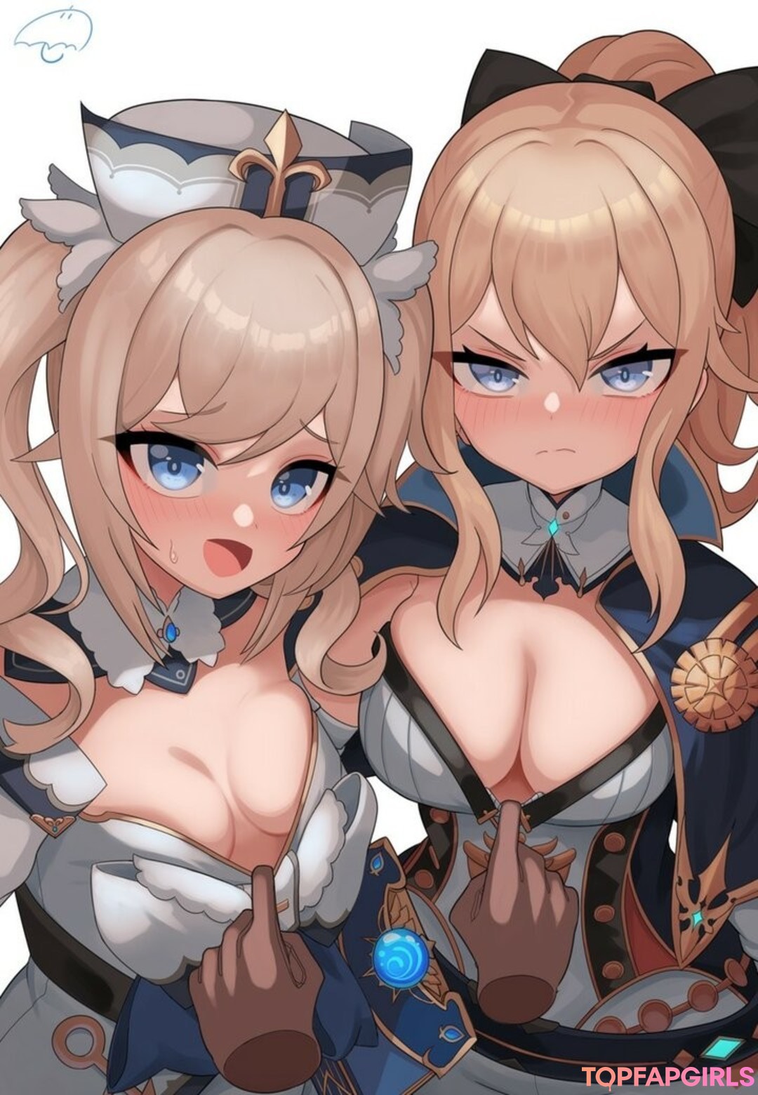 Foto desnuda filtrada de OnlyFans de Genshin Impact #1690