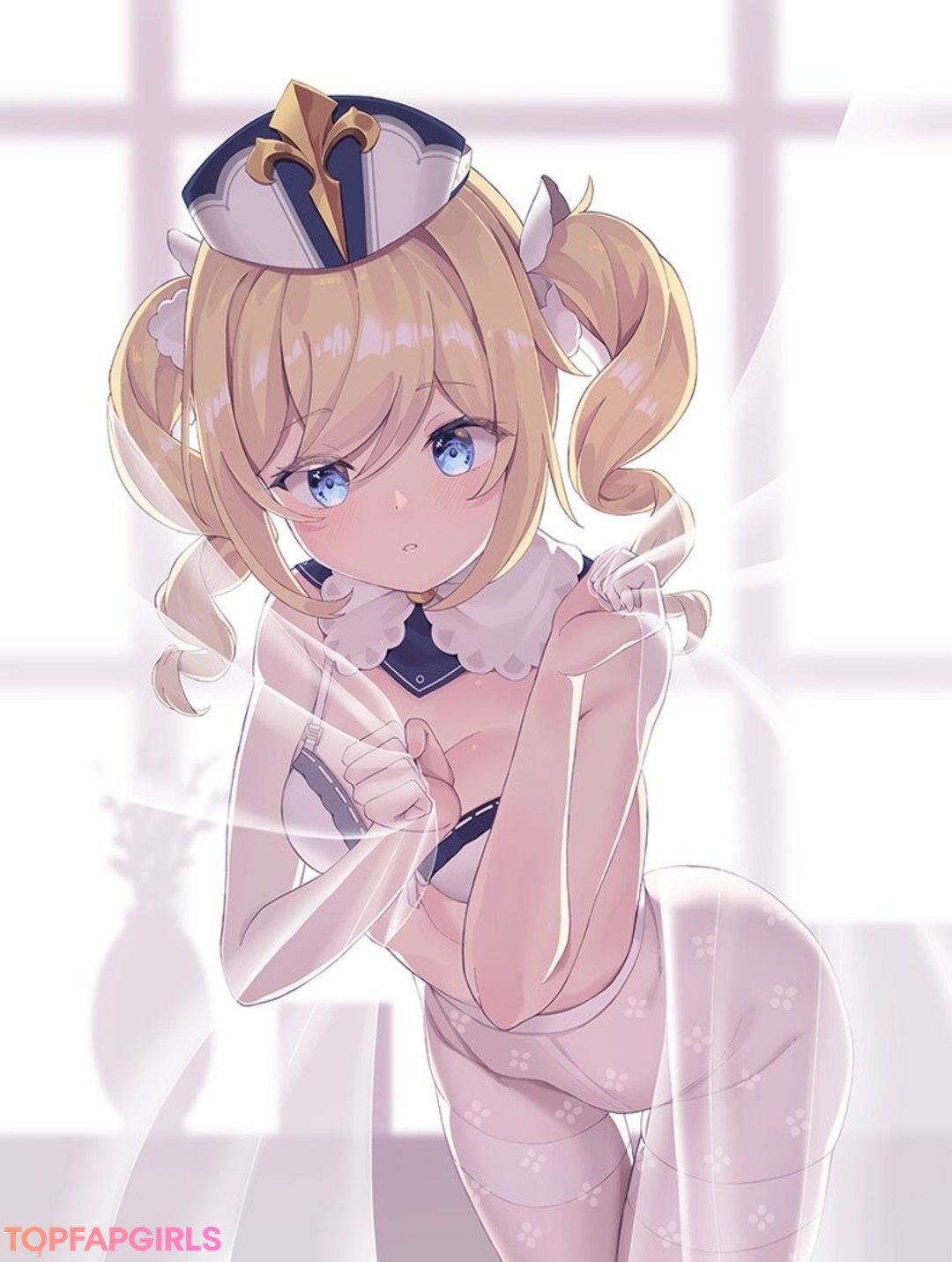 Foto desnuda filtrada de OnlyFans de Genshin Impact #1707