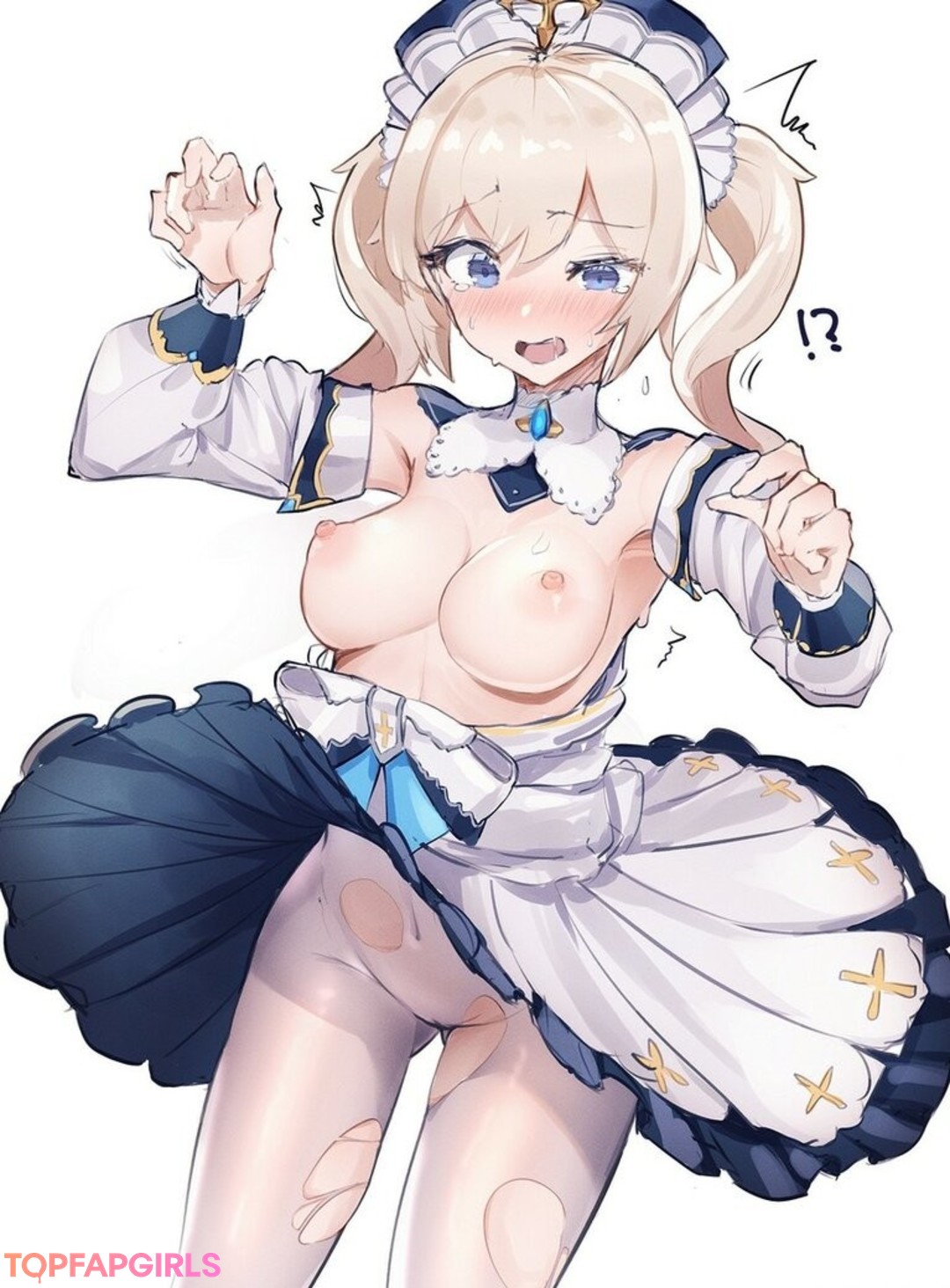 Foto desnuda filtrada de OnlyFans de Genshin Impact #1724