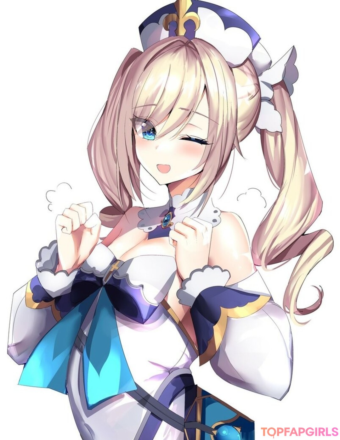 Foto desnuda filtrada de OnlyFans de Genshin Impact #1727