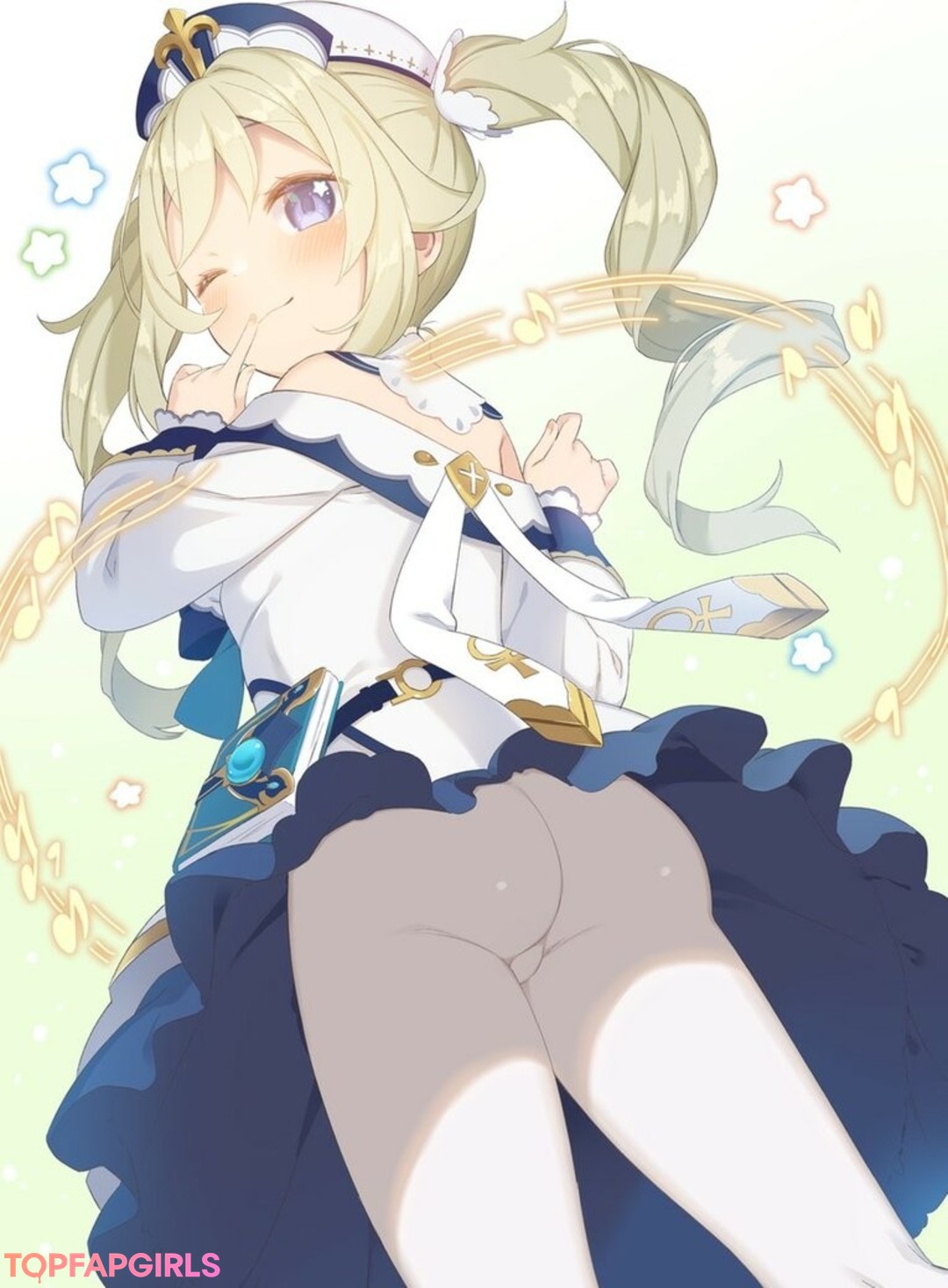 Foto desnuda filtrada de OnlyFans de Genshin Impact #1767