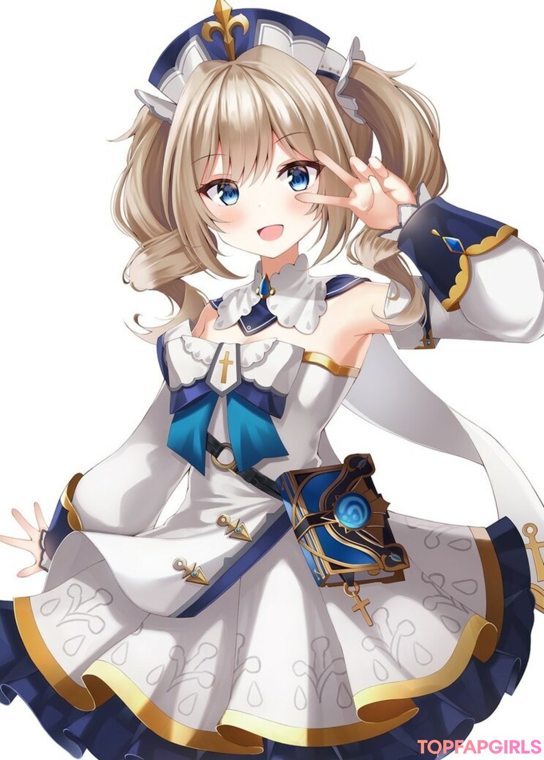 Foto desnuda filtrada de OnlyFans de Genshin Impact #1776