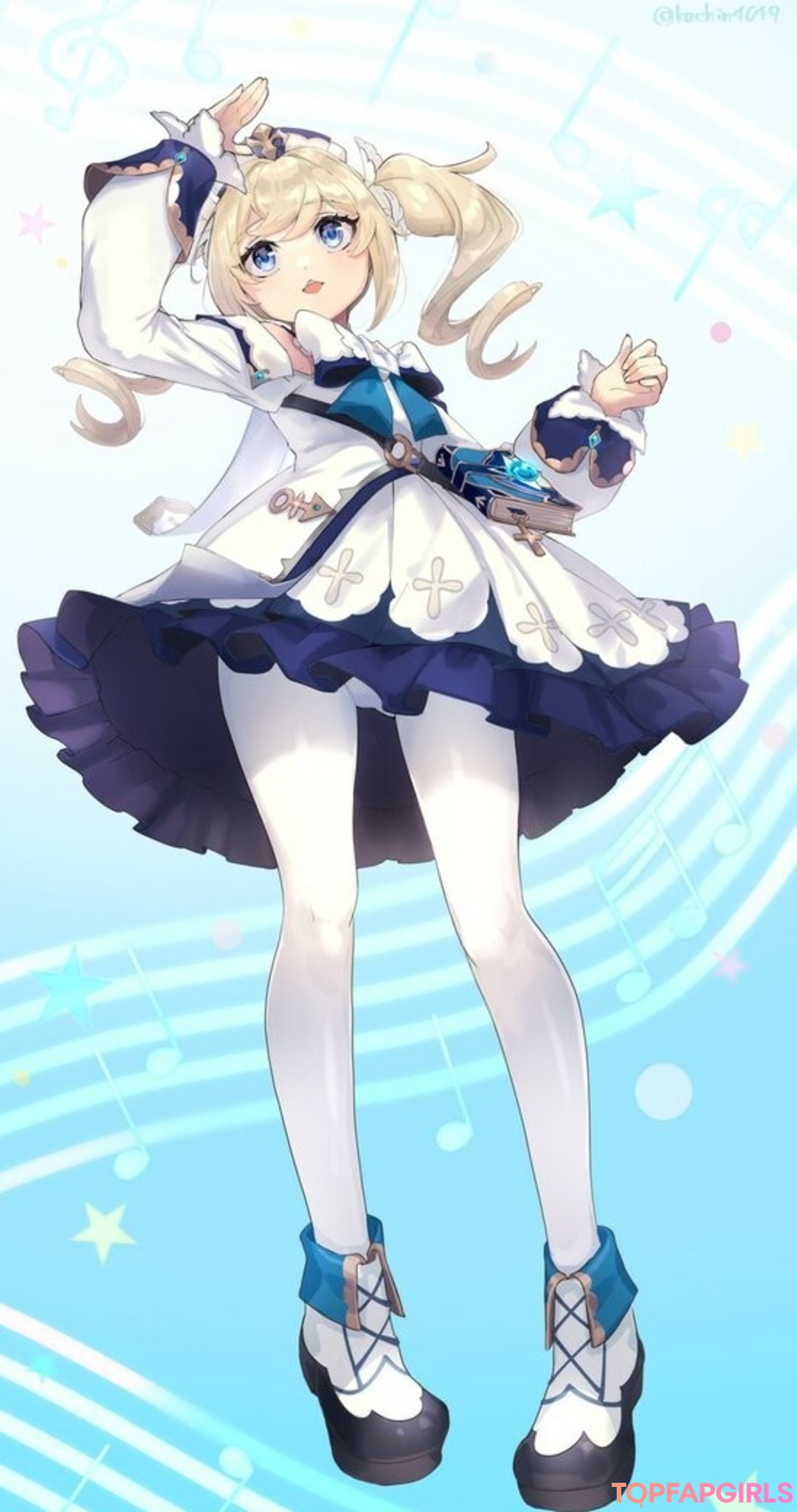 Foto desnuda filtrada de OnlyFans de Genshin Impact #1787