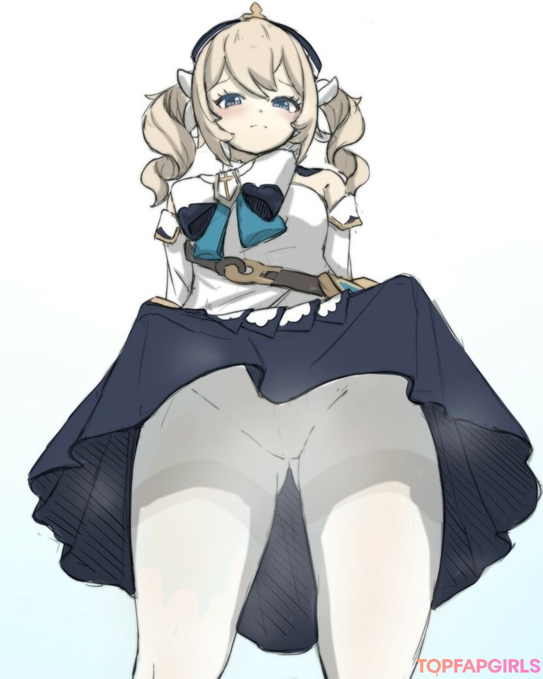 Foto desnuda filtrada de OnlyFans de Genshin Impact #1799