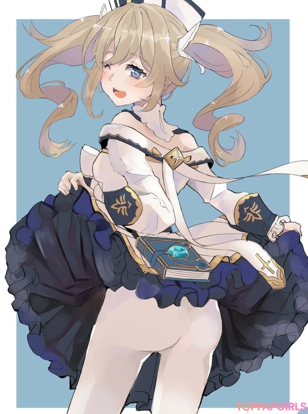 Foto desnuda filtrada de OnlyFans de Genshin Impact #1813