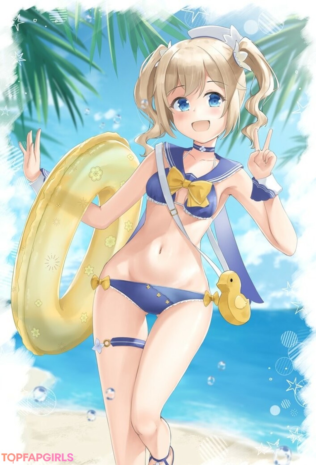 Foto desnuda filtrada de OnlyFans de Genshin Impact #1828