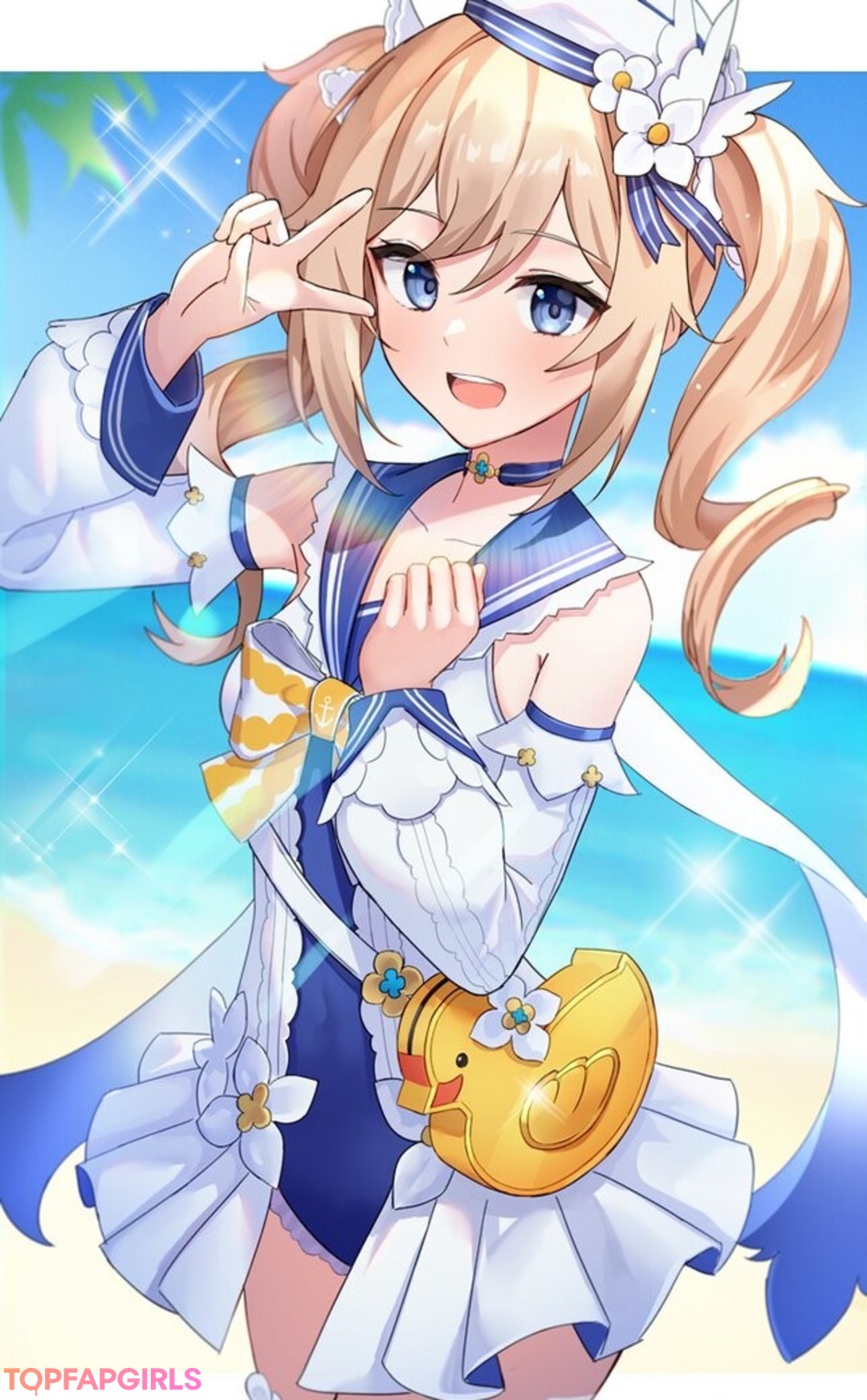 Foto desnuda filtrada de OnlyFans de Genshin Impact #1832