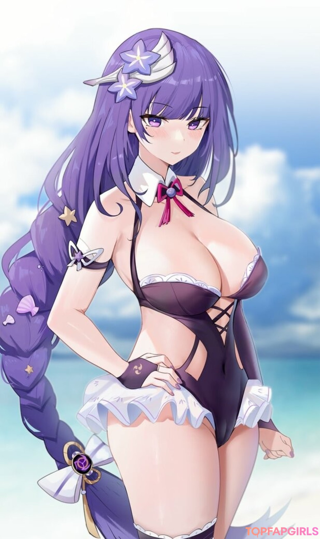 Foto desnuda filtrada de OnlyFans de Genshin Impact #1851