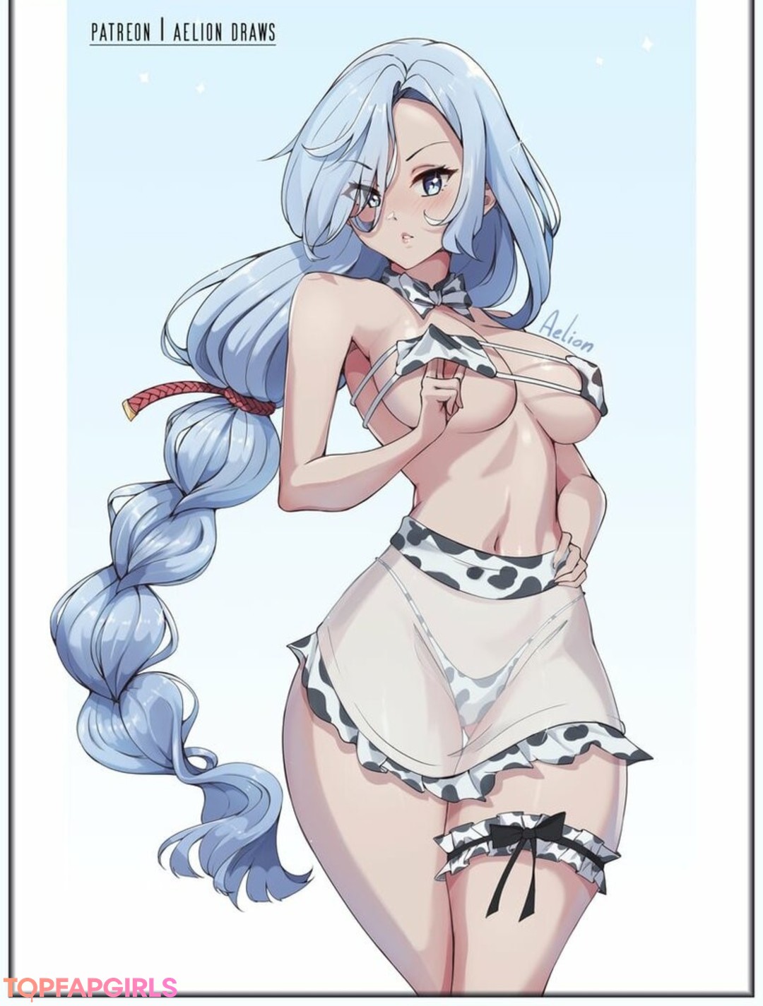 Foto desnuda filtrada de OnlyFans de Genshin Impact #1855