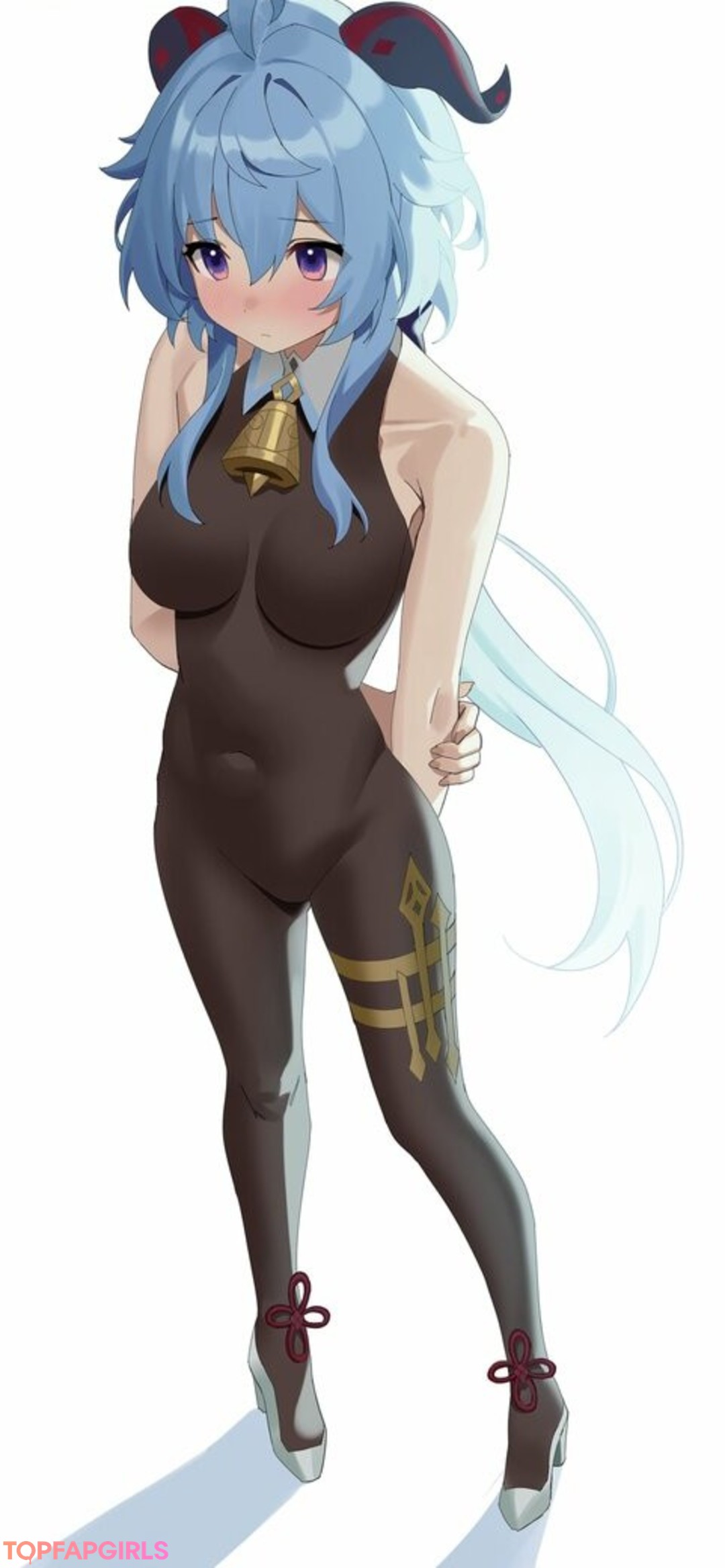 Foto desnuda filtrada de OnlyFans de Genshin Impact #1877